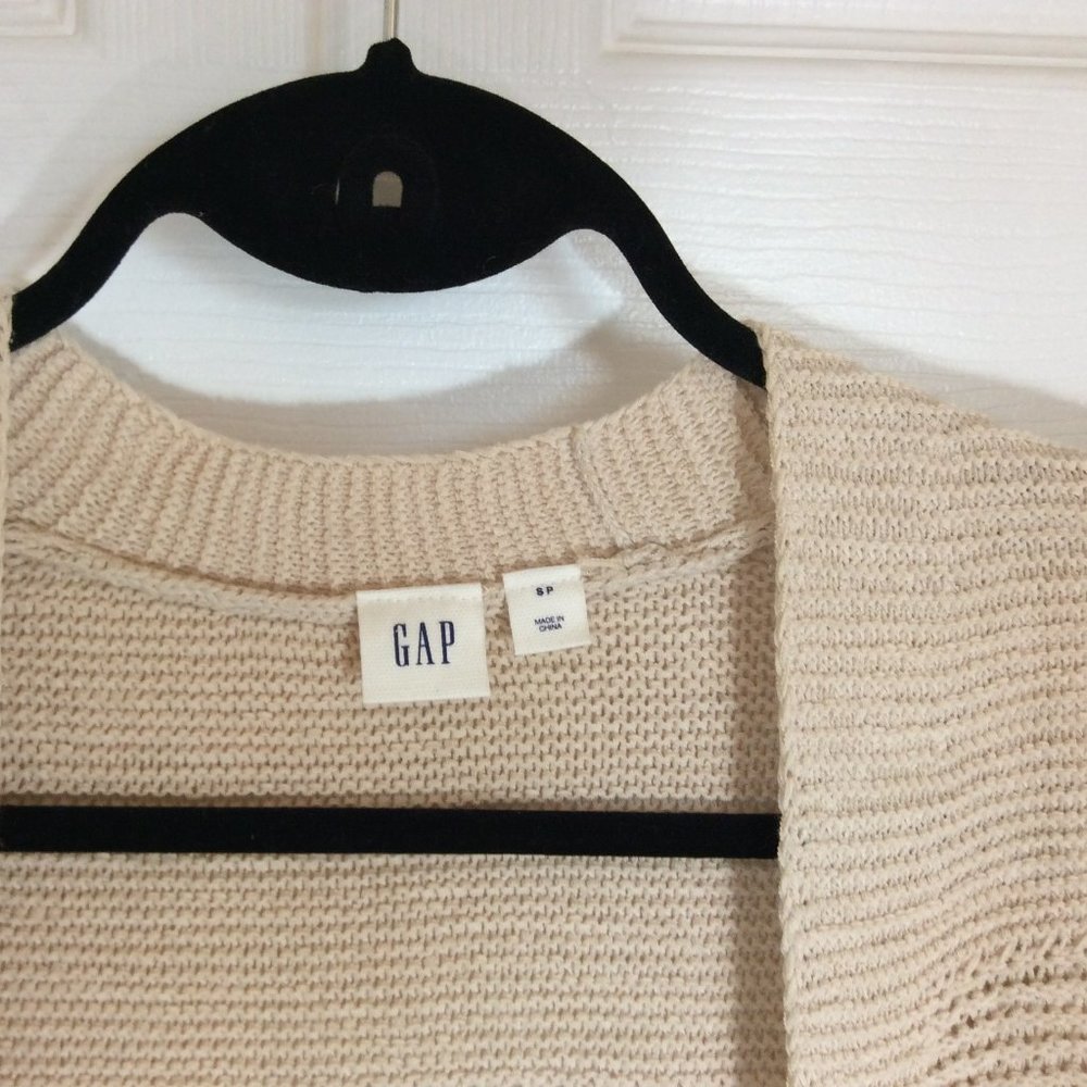GAP size S white - Picture 3 of 16